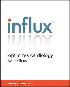 Influx_Optimizes_Cardiology_Workflow_White_Paper
